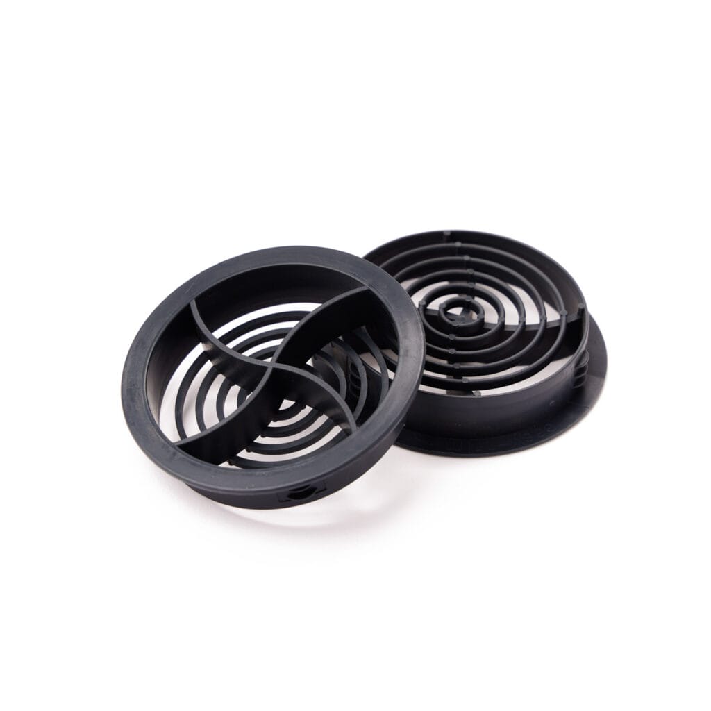 Circular Soffit Vents