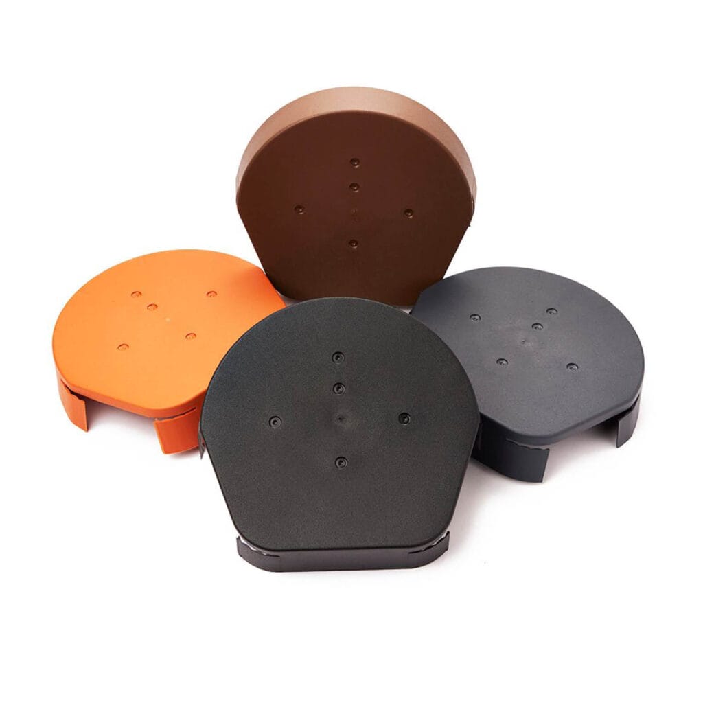 Ridge Caps