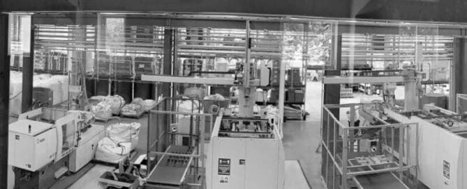Following on from refurbishment of our offices and the extension on our manufacturing capabilities, we have now invested in and installed a Production Monitoring Package throughout our site.
