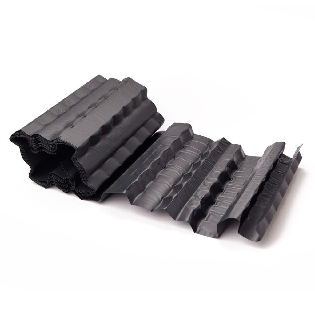 Continuous Rafter Tray