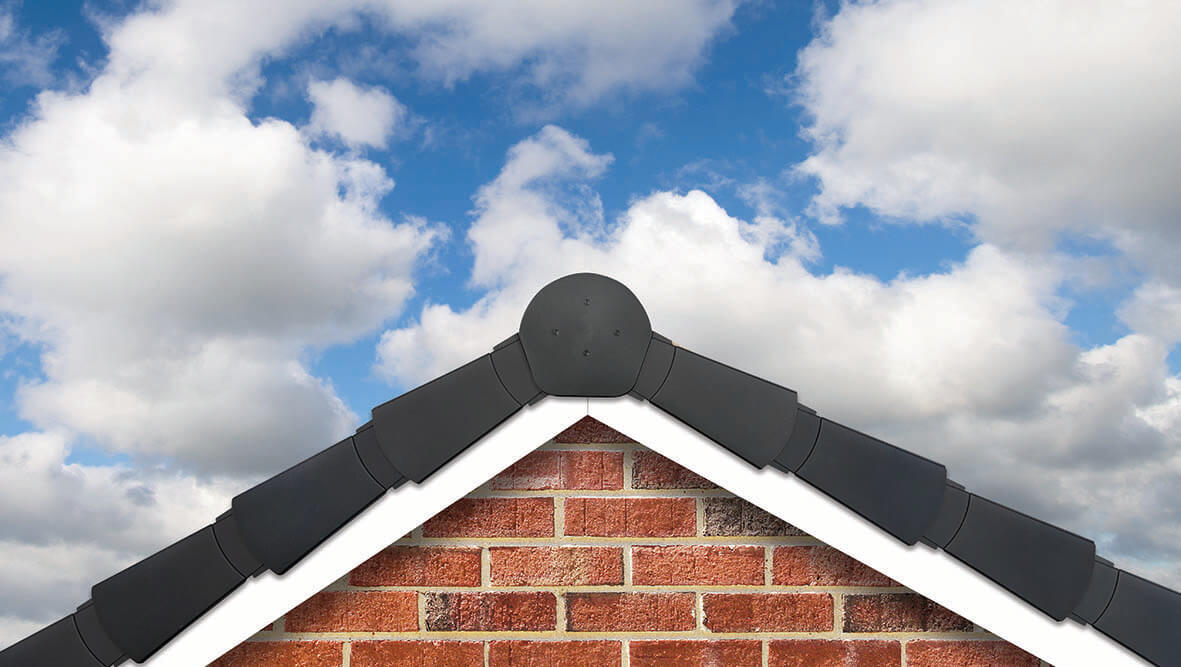 Dry fix systems solve the problem of mortar failure