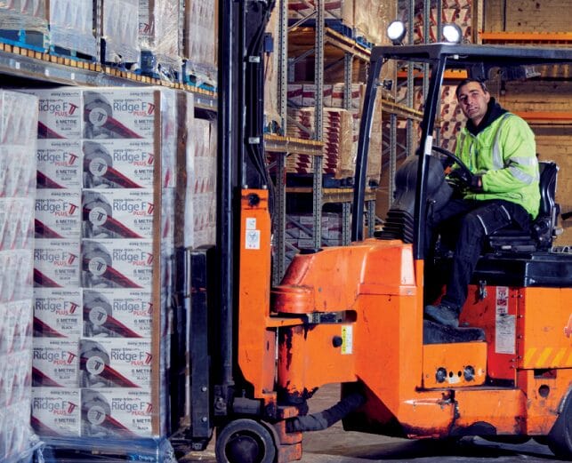 Supplier and distributor 2