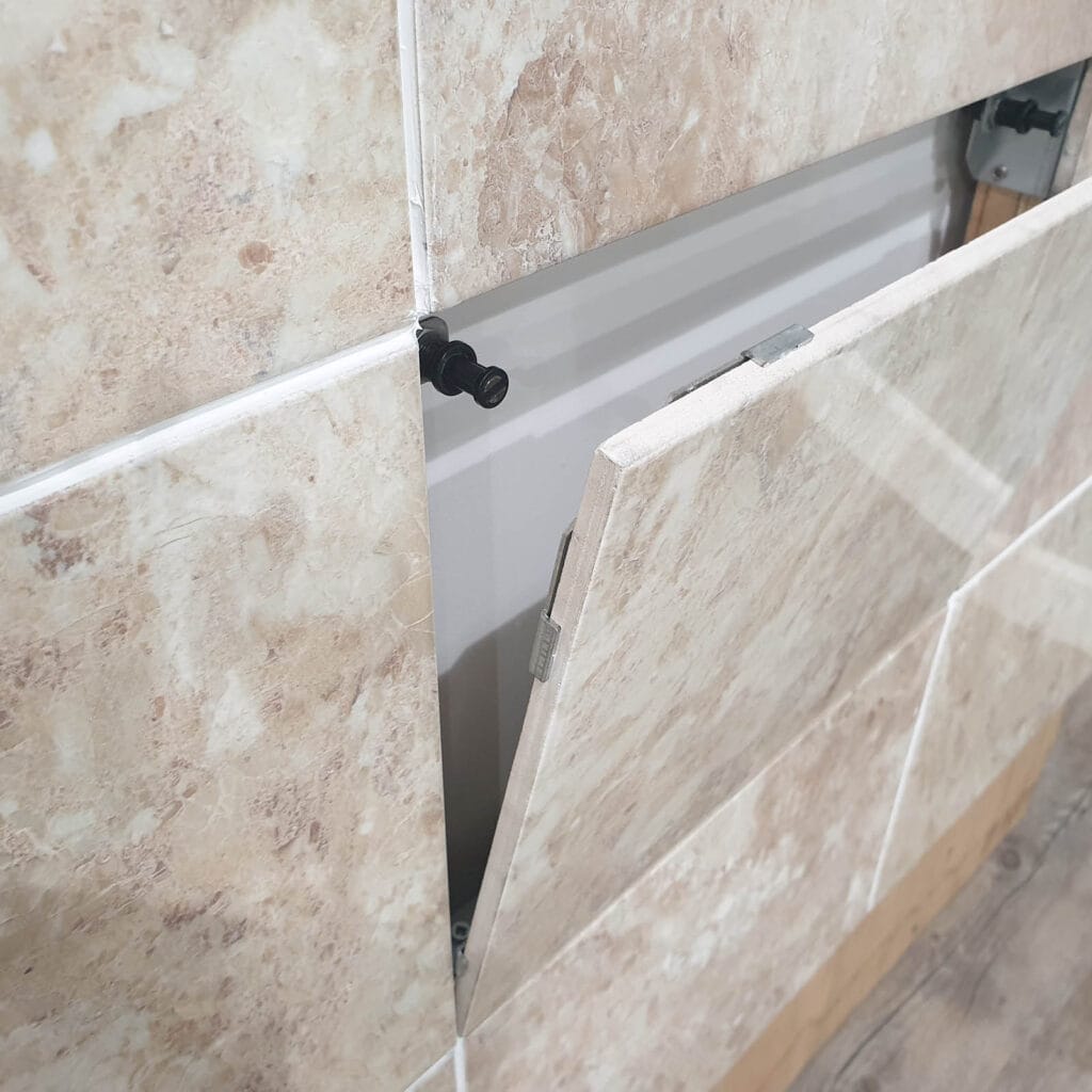 Tile Access Panel