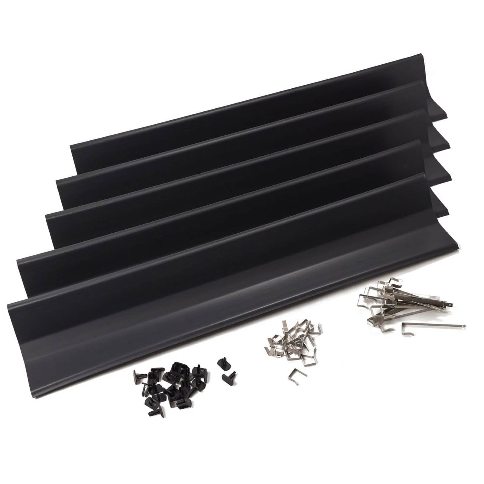 Dry Fix Verge System