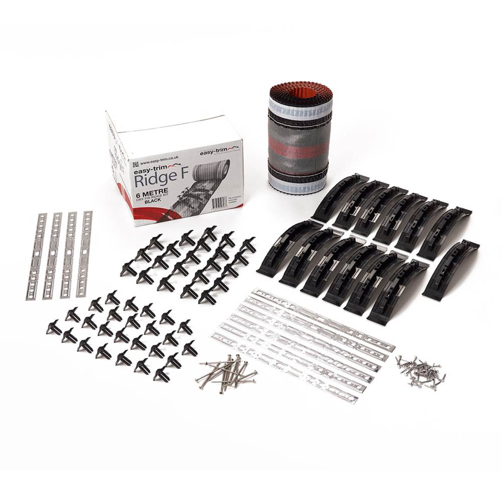 Entry Level Dry Fix Ridge Kits
