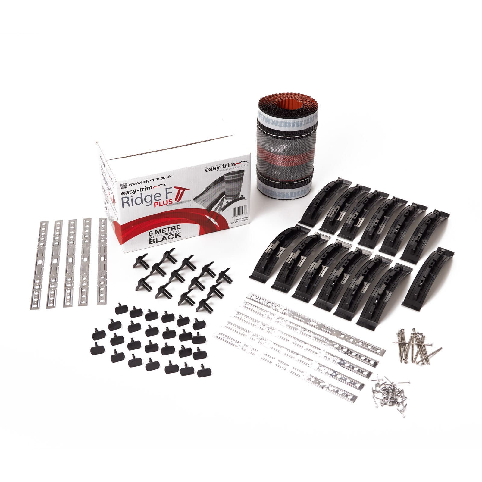 Dry Fix Ridge and Hip Kits