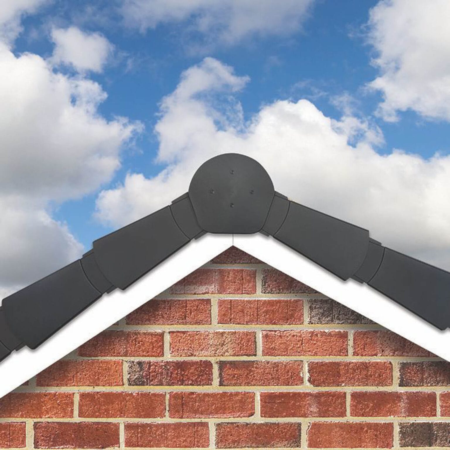 Dry Fix Verge System – Easy Trim