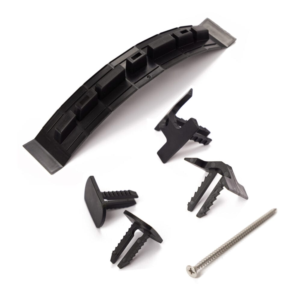 Ridge & Hip Accessories 